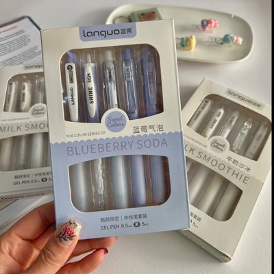 خودکار لانگو ( پک 5 عددی)