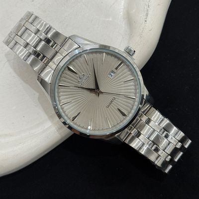 الگانس کلاسیک کد 170 استیل خاکستری مردانه
