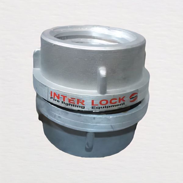 هیدرانت حلزونی 4 اینج اینترلوک