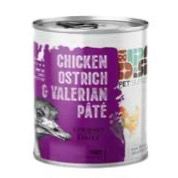 کنسرو گربه سوپر پرمیوم دی پی اس 800 گرمی مرغ و شتر مرغ و سنبل طیب