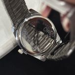 ست کاپلی امگا کد 185 استیل سفید
