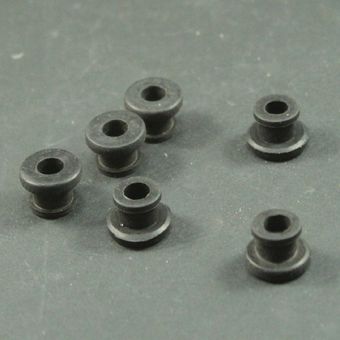 لرزه گیر موتور سه کاره 610P پارس خزر (ست 4 عددی)