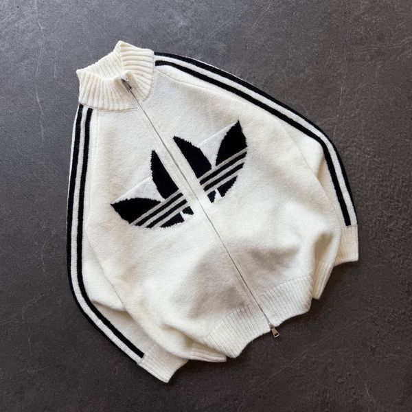 سوییشرت Adidas Originals بافت آرم تری‌فویل