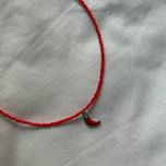 گردنبند فلفل🌶️