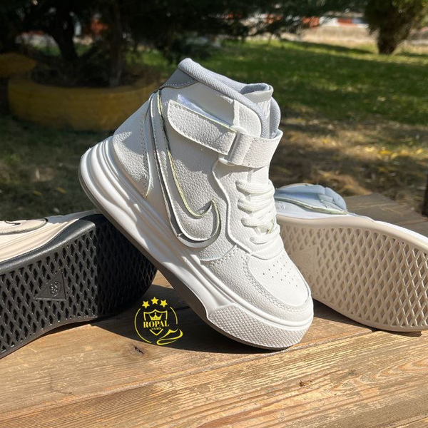 کفش نایک ساقدار بچگانه