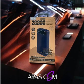 پاوربانک 20هزار ریمکس اورجینال