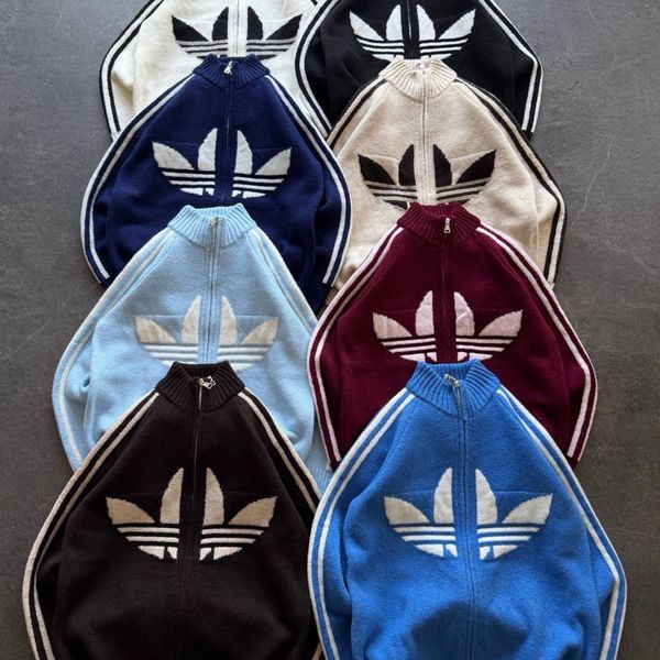 سوییشرت Adidas Originals بافت آرم تری‌فویل