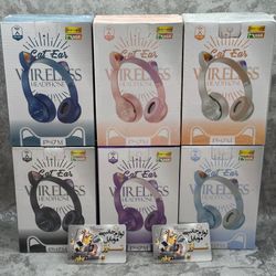 هدفون گربه ای مدل P47