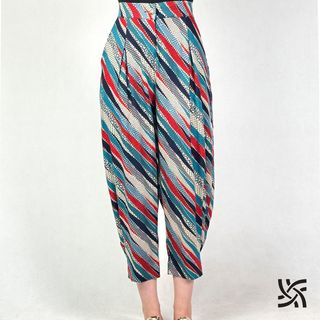 شلوار لینن باتیک