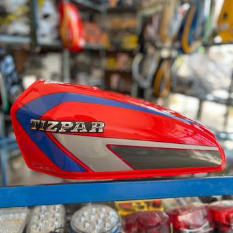 باک هوندا گوجه ای 84