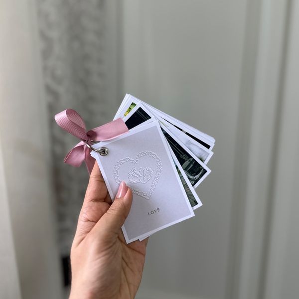 پانچ خاطره