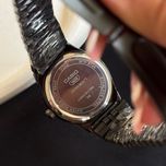 کاسیو گادفادر کد 182 فول مشکی مردانه