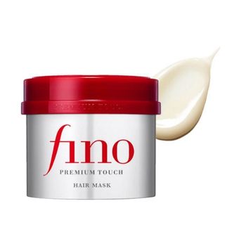 ماسک موی ترمیم‌کننده فینو شیسیدو – مدل پریمیوم تاچ