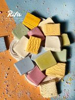 بستنی خشک بهشت استوایی