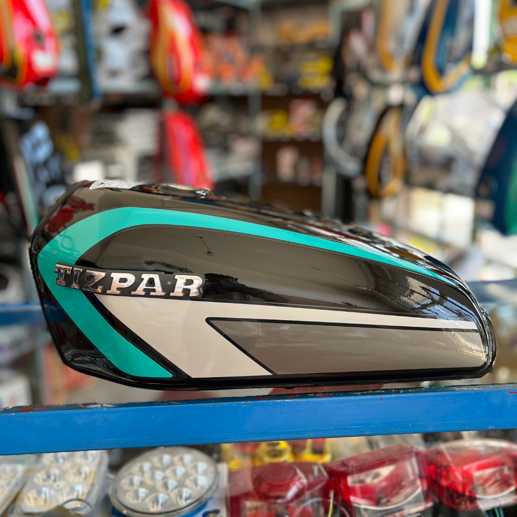 باک هوندا مشکی ساوینی