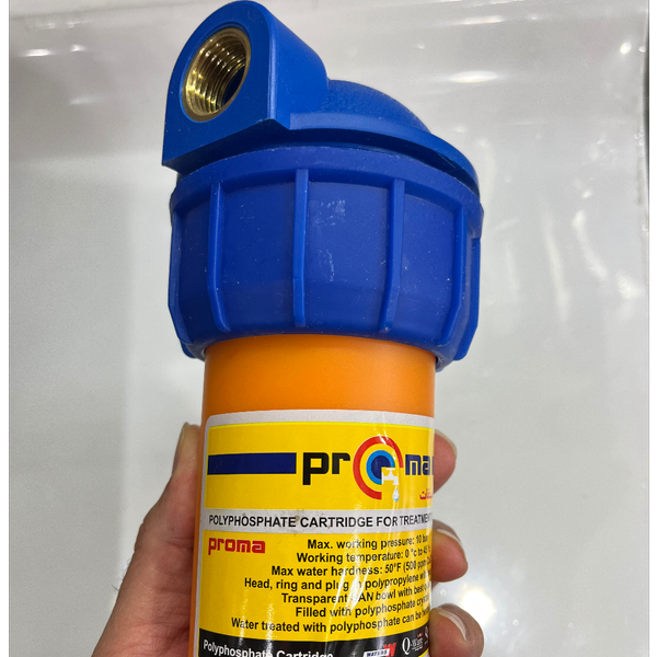 ‌پلی فسفات(صافی ورودی آب)