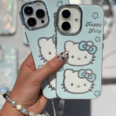 قاب Hello Kitty به همراه آویز | قیمت + خرید