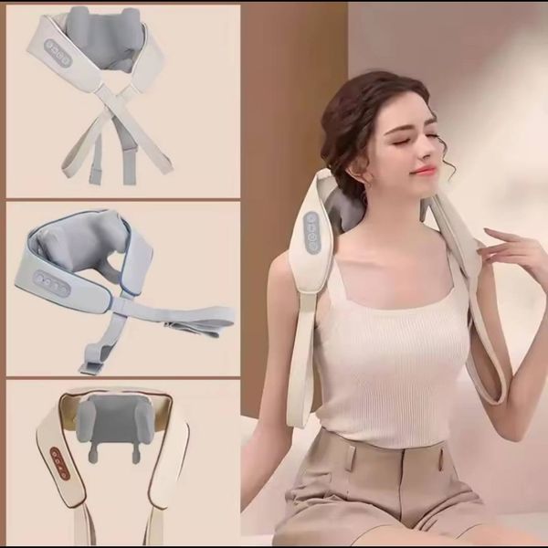 ماساژور شانه و گردن