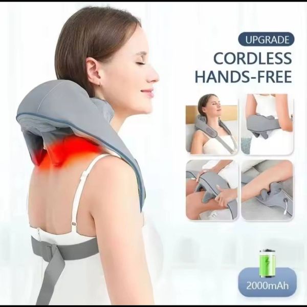 ماساژور شانه و گردن