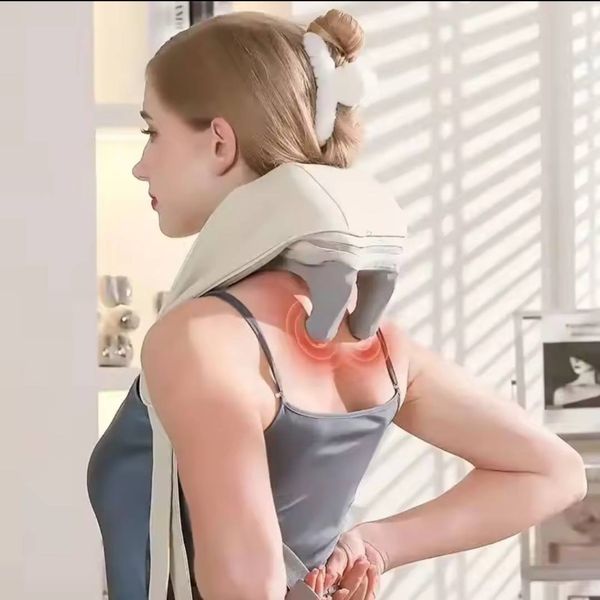 ماساژور شانه و گردن