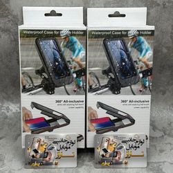 هولدر موبایل مناسب موتور و دوچرخه