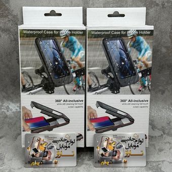 هولدر موبایل مناسب موتور و دوچرخه