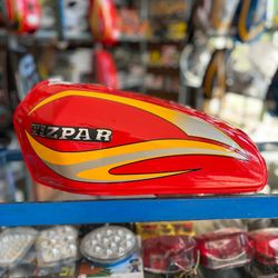 باک هوندا گوجه ای