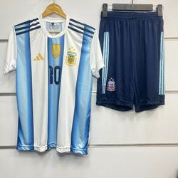 لباس تیم ملی آرژانتین مسی 2026