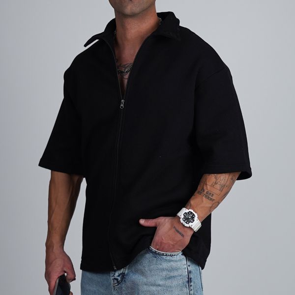 سویشرت آستین کوتاه کد 281012