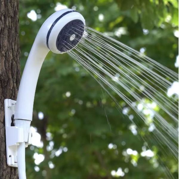 دوش مسافرتی هوشمند شارژی