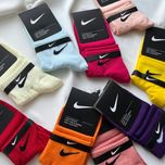 جوراب مدادرنگی نایک