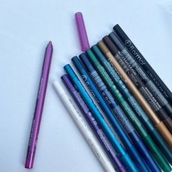 مداد شمعی رنگای تیره