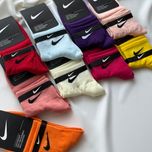 جوراب مدادرنگی نایک