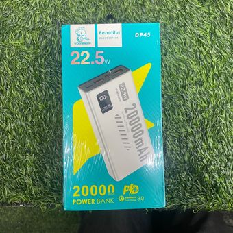 پاوربانک20 هزار فست شارژ