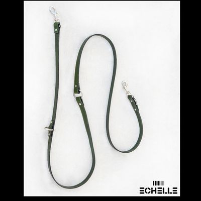 لیش 5 کاره چرم طبیعی مدل LEDA