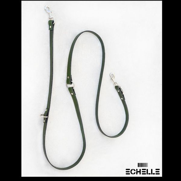 لیش 5 کاره چرم طبیعی مدل LEDA