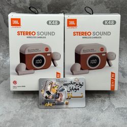 ایرپاد طرح JBL مدل K48