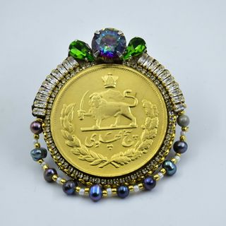 گلسینه پنج ‌پهلوی (موزونایت)