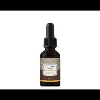 تونیک گیاهی تقویت کننده و ضدریزش موی سر لدورا هربال 40 میلی لیتر