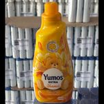 مایع نرم کننده لباس یوموش زرد با رایحه گل یاس حجم 1440 میلی