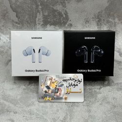 ایرپاد طرح سامسونگ Buds 6 pro