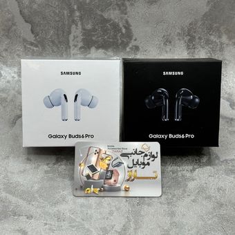 ایرپاد طرح سامسونگ Buds 6 pro