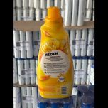 مایع نرم کننده لباس یوموش زرد با رایحه گل یاس حجم 1440 میلی