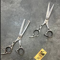 ست قیچی کوتاهی Finny - چپ دست