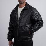 جکت چرم PULL & BEAR کد 301004