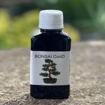 کود مایع بنسای