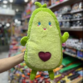 عروسک آواکادو قلبی