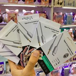 تبدیل هندزفری تایپسی به AUX ماشین