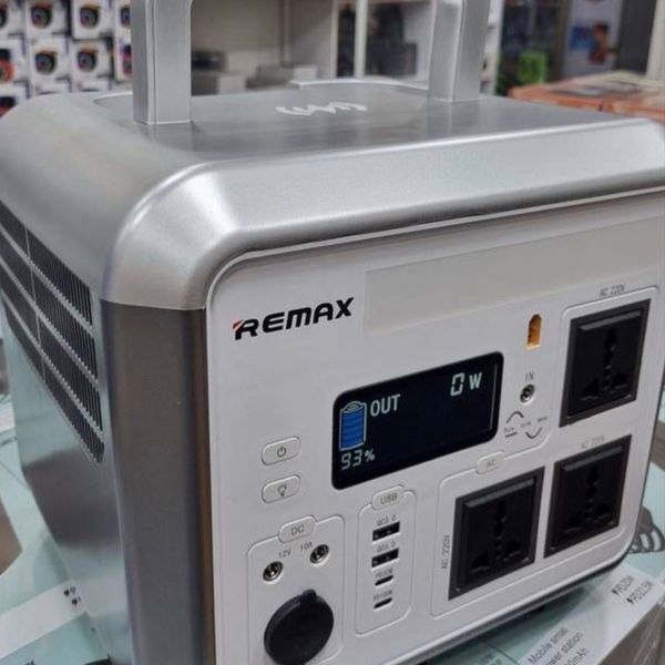 پاور استیشن 1500 وات ریمکس مدل 569-RPP |