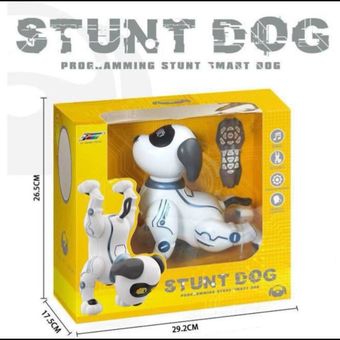 سگ کنترلی مدل stunt Dog